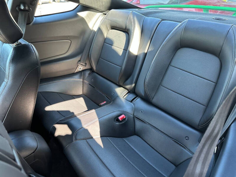 2019 Ford Mustang EcoBoost Premium