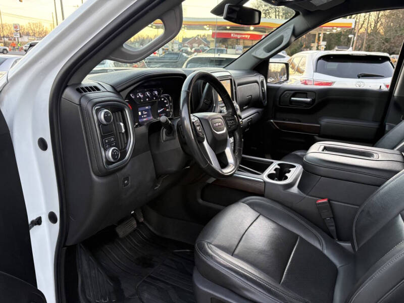 2020 GMC Sierra 1500