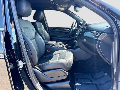 2016 Mercedes-Benz GLE GLE 350