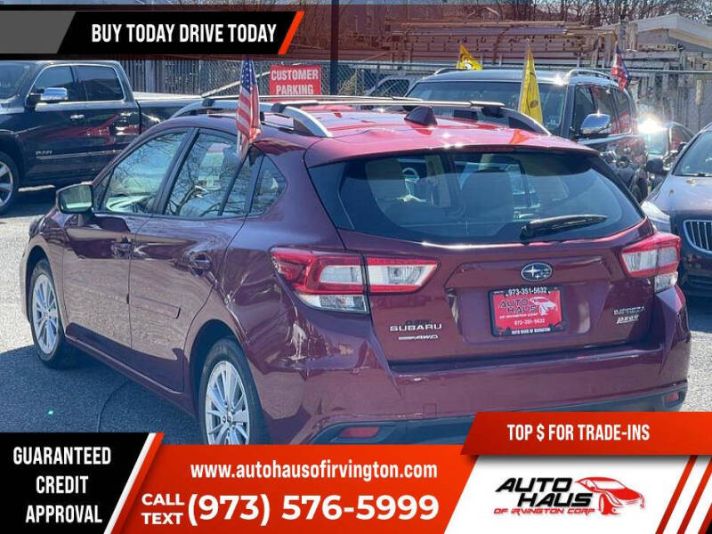 2017 Subaru Impreza Premium