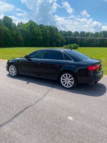 2014 Audi A4 2.0T Premium