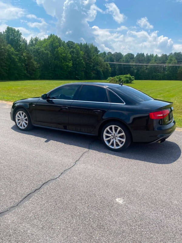 2014 Audi A4 2.0T Premium