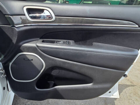 2019 Jeep Grand Cherokee SRT