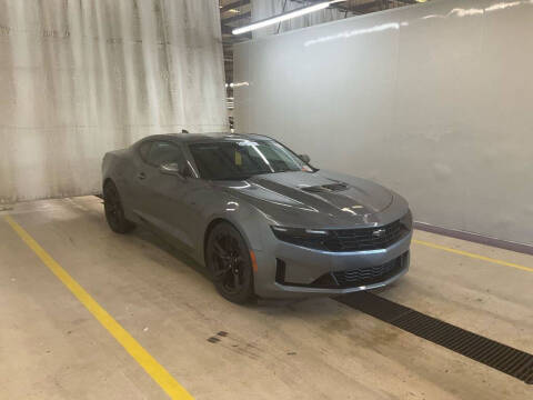 2021 Chevrolet Camaro LT1