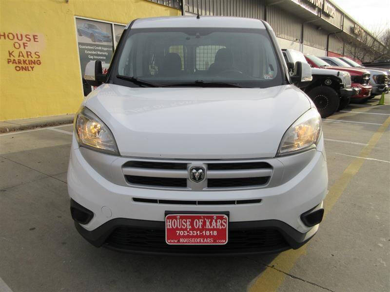 2016 RAM ProMaster City SLT