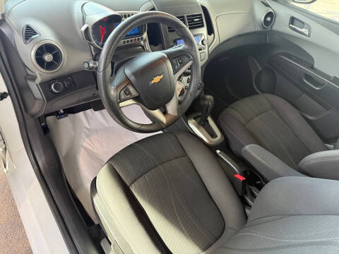 2014 Chevrolet Sonic LT Auto