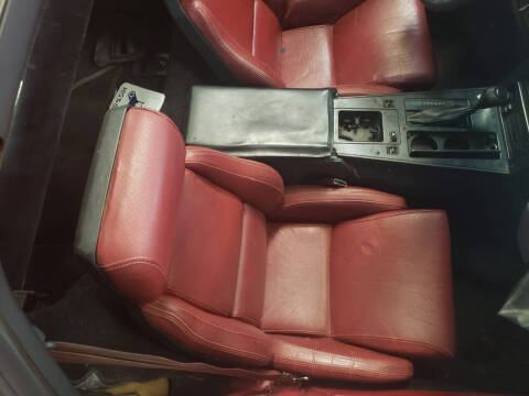 1984 Chevrolet Corvette