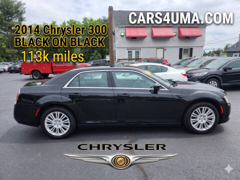 2014 Chrysler 300
