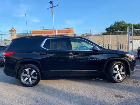 2019 Chevrolet Traverse LT Leather