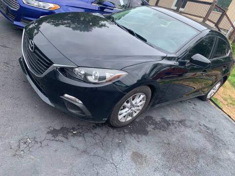 2016 Mazda MAZDA3 for sale at Capital Mo Auto Finance in Kansas City MO