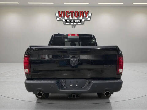 2022 RAM 1500 Classic SLT