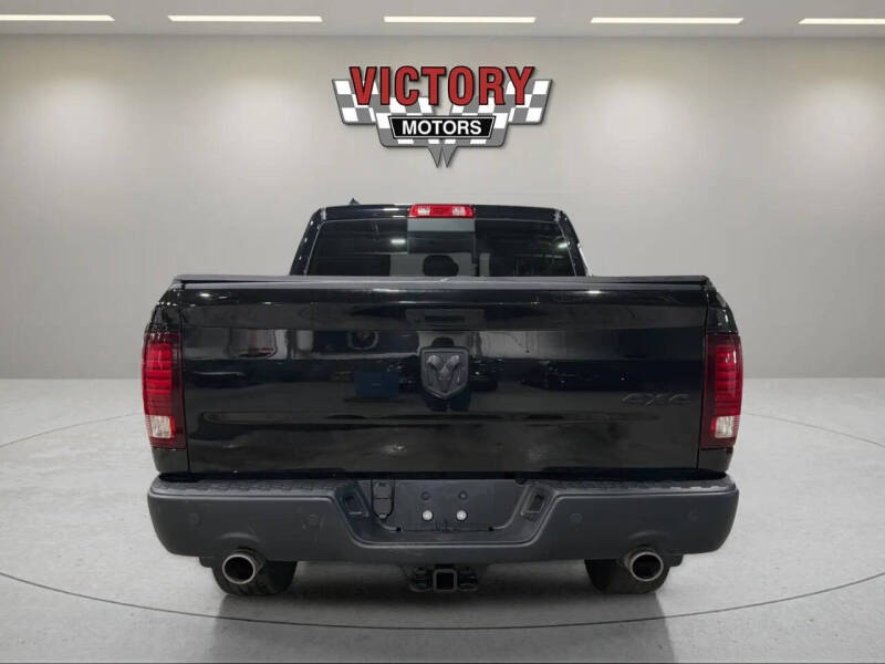 2022 RAM 1500 Classic SLT