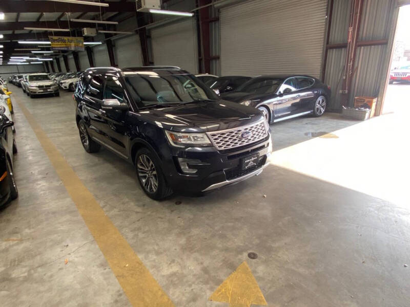 Image 10 of 2017 Ford Explorer Platinum