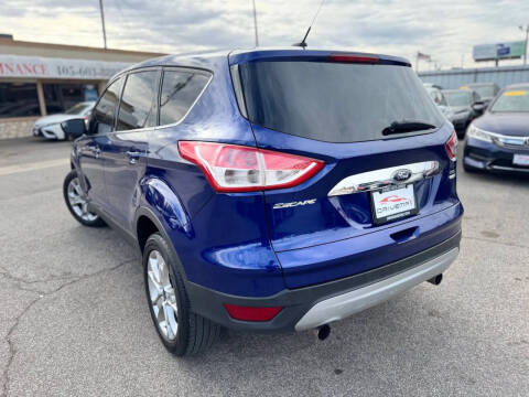 2013 Ford Escape SEL