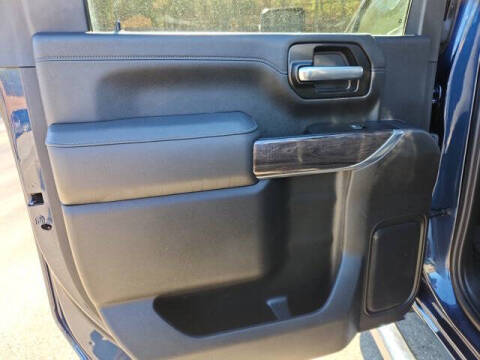 2023 Chevrolet Silverado 2500HD