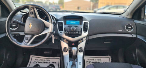 2014 Chevrolet Cruze 1LT Auto