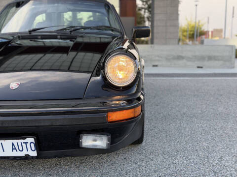 1982 Porsche 911 SC