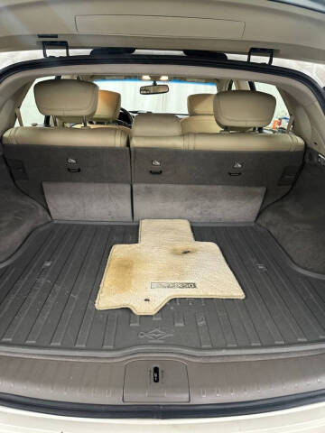 2017 Infiniti QX50