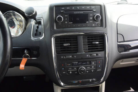 2015 Dodge Grand Caravan SXT