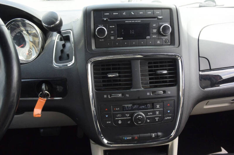 2015 Dodge Grand Caravan SXT