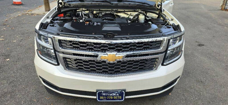 2015 Chevrolet Suburban LT