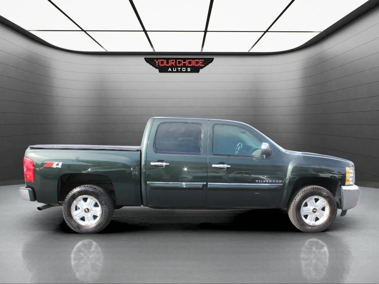 ChevroletSilverado 15006