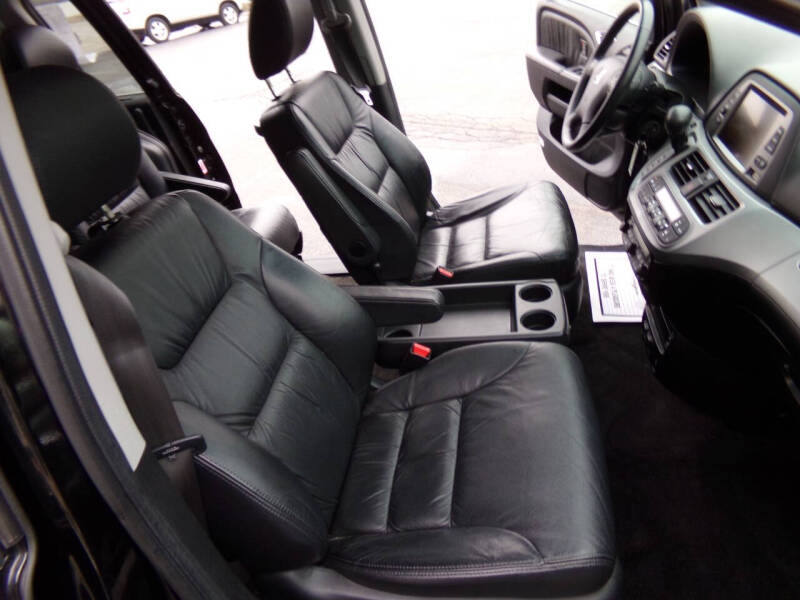 2010 Honda Odyssey Touring