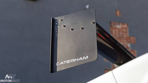 2013 Caterham SP300 R