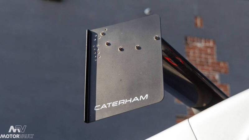 2013 Caterham SP300 R