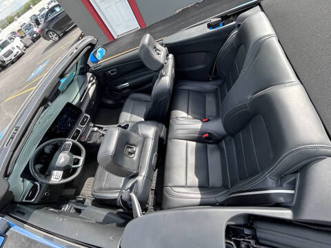 2024 Ford Mustang EcoBoost Premium