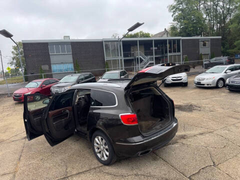 2014 Buick Enclave Premium