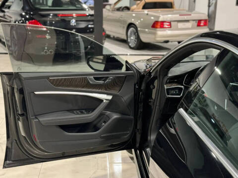 2019 Audi A7 quattro Prestige 55 TFSI