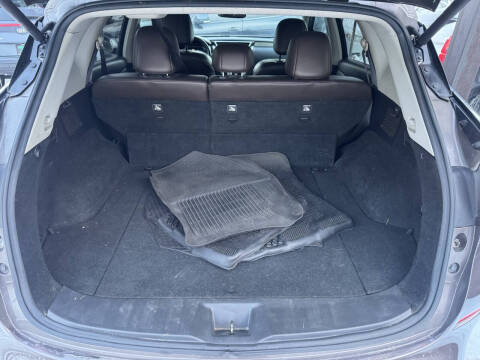 2016 Nissan Murano SL