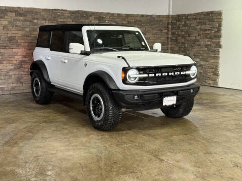 2023 Ford Bronco Outer Banks Advanced