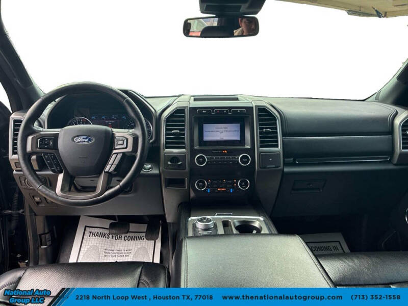 2019 Ford Expedition XLT