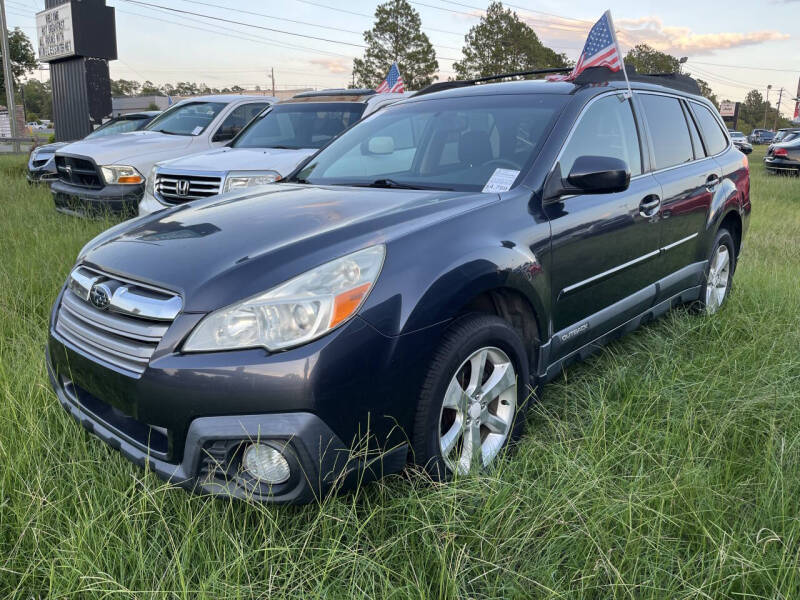 2013 Subaru Outback 2.5i Premium