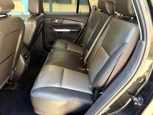 2013 Ford Edge Sport