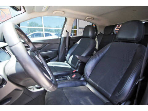2017 Buick Encore Sport Touring