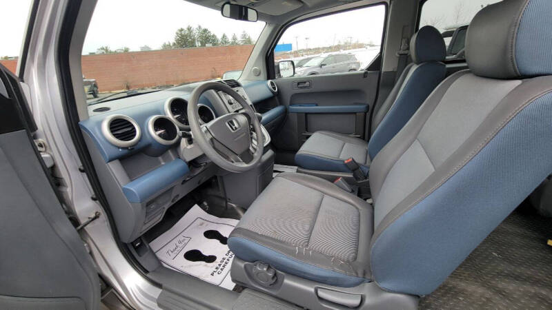 2003 Honda Element EX