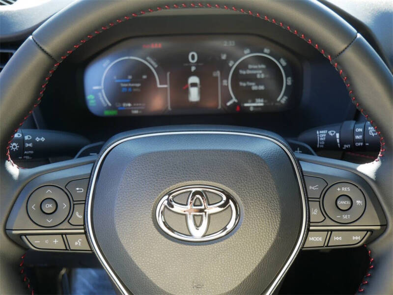 2025 Toyota RAV4 Plug-in Hybrid XSE