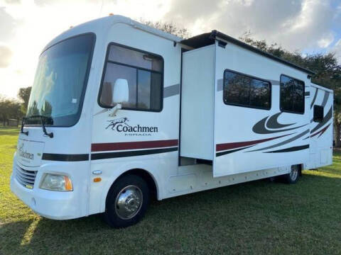 2011 Coachmen MIRADA