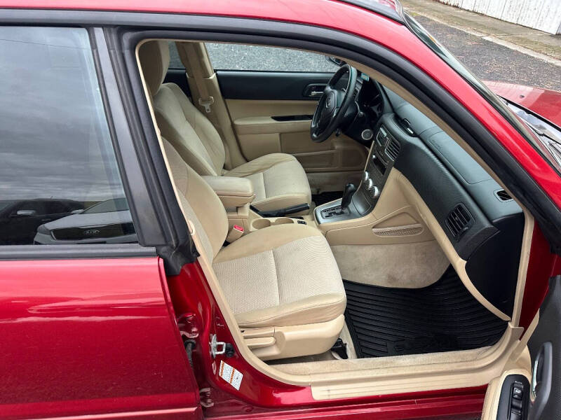 2006 Subaru Forester 2.5 X Premium Package