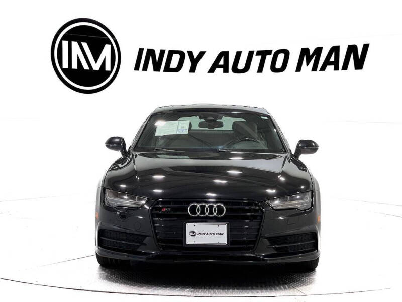 2017 Audi S7 4.0T quattro Prestige