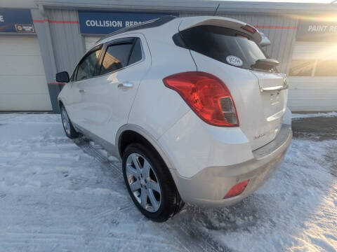 2014 Buick Encore Premium