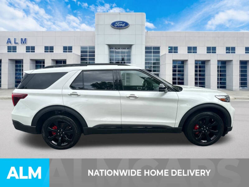 2023 Ford Explorer ST