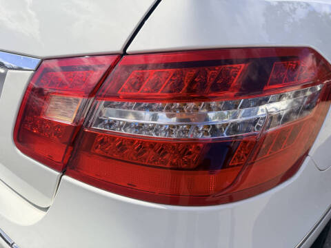 2011 Mercedes-Benz E-Class E 350 Luxury