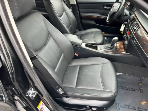 2008 BMW 3 Series 328xi