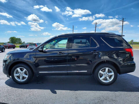 2016 Ford Explorer XLT