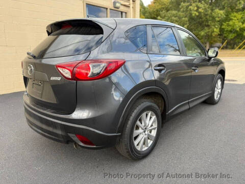 2015 Mazda CX-5 Touring