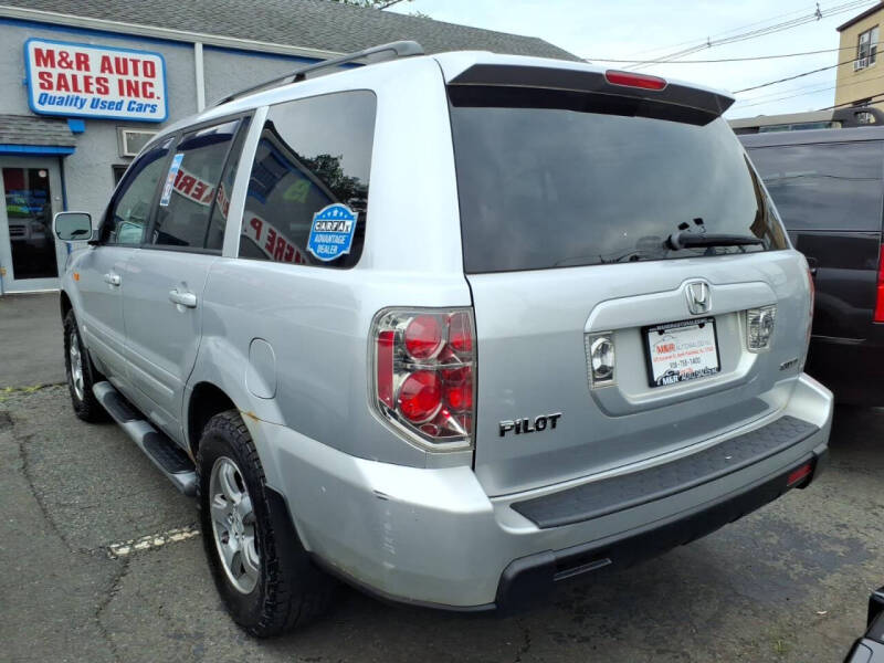 2007 Honda Pilot EX